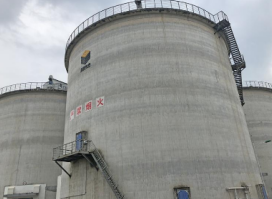 世界糧食日，電動液壓叉車帶你逛逛現代大糧倉