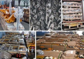 與其他手動搬運車廠家相比，杭州冠航的優勢體現在哪里