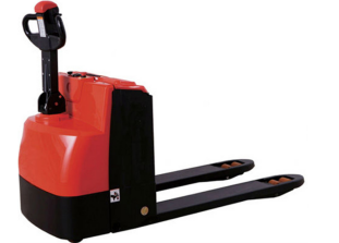 冠航電動搬運車顏值高、身材小巧，倉庫運輸好選擇