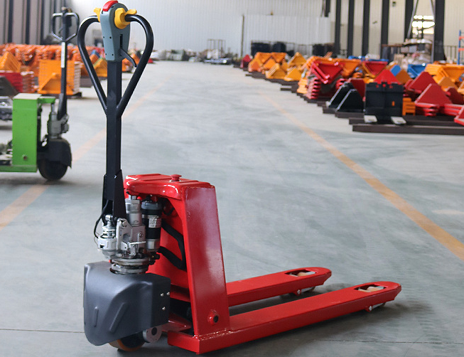 電動(dòng)液壓搬運(yùn)車