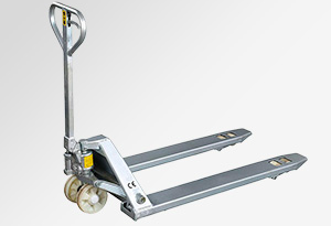 不銹鋼手動搬運車