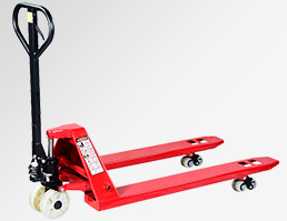 貨物搬運手動液壓叉車的優勢