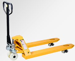 手動(dòng)液壓搬運(yùn)車貨叉升降液壓系統(tǒng)的驅(qū)動(dòng)運(yùn)行