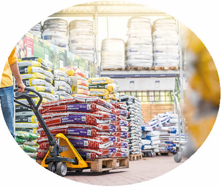 昆山工業(yè)化肥氯化胺生產(chǎn)車(chē)間搬運(yùn)