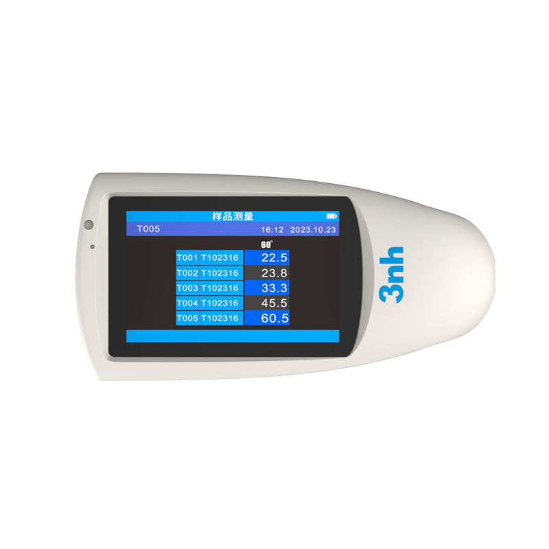 光澤度數(shù)值的含義，影響光澤度的因素